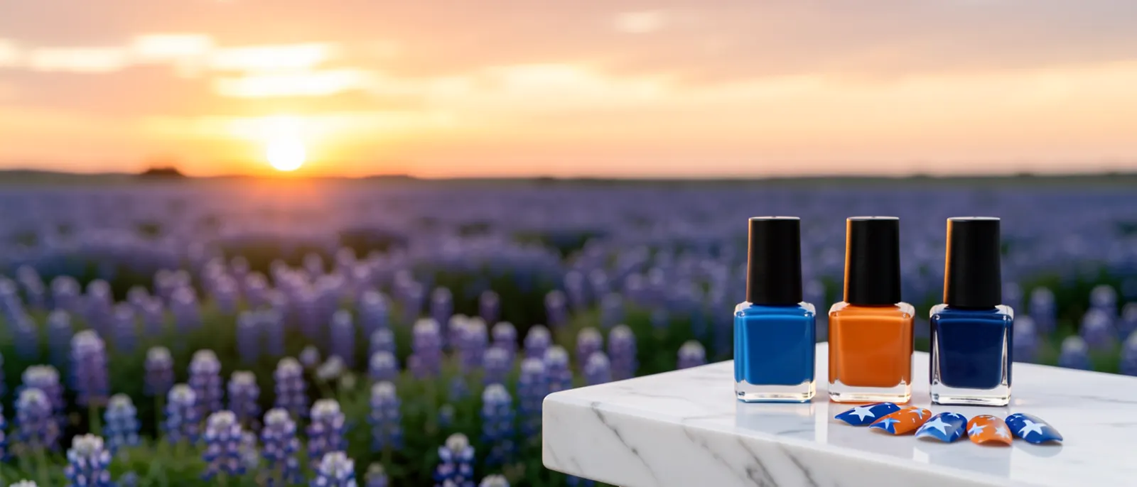 Texas nail salons